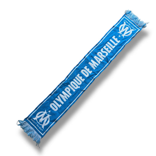 Mfs Écharpe Olympique de Marseille vintage