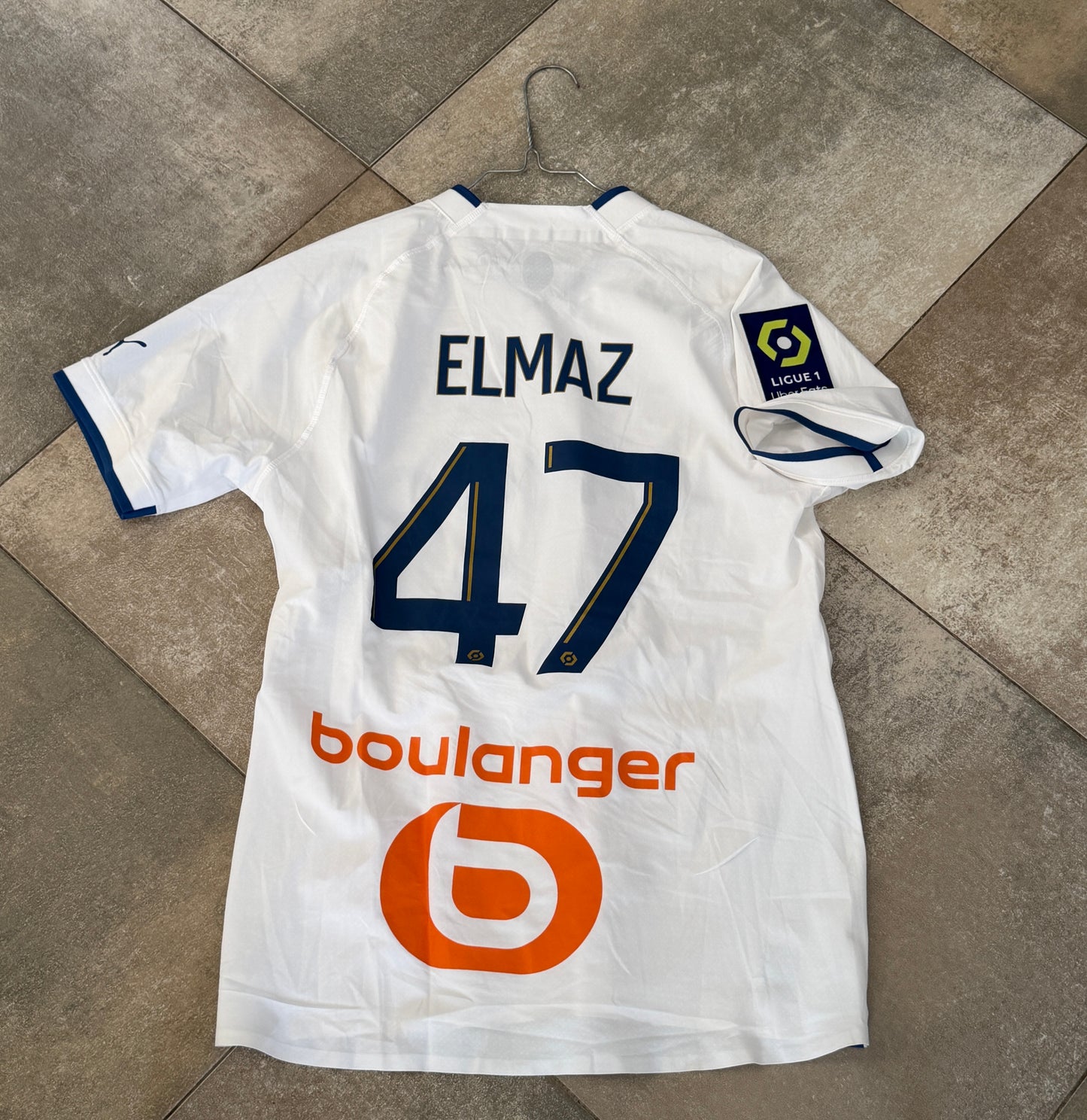 Mfs Box maillot mystère 2026
