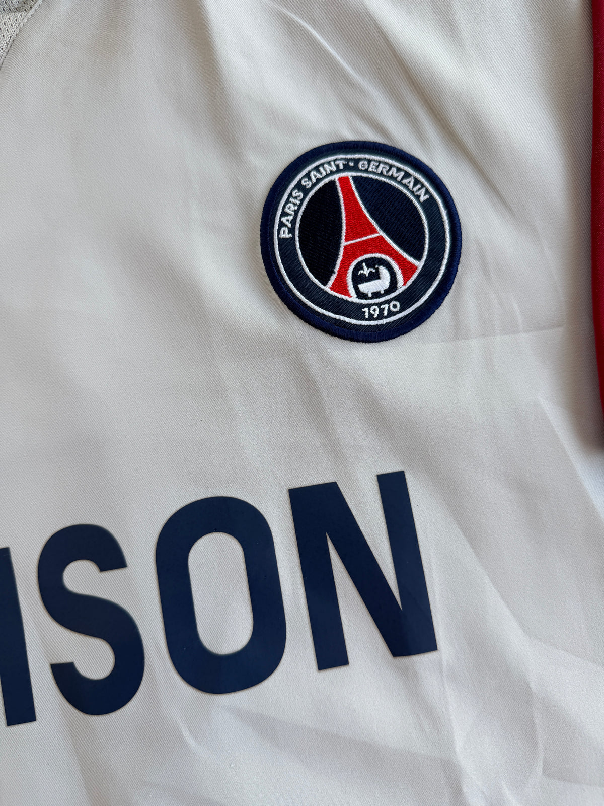 Mfs PSG Paris Saint Germain B.Boskovic #10 Nike 03/04 taille XL