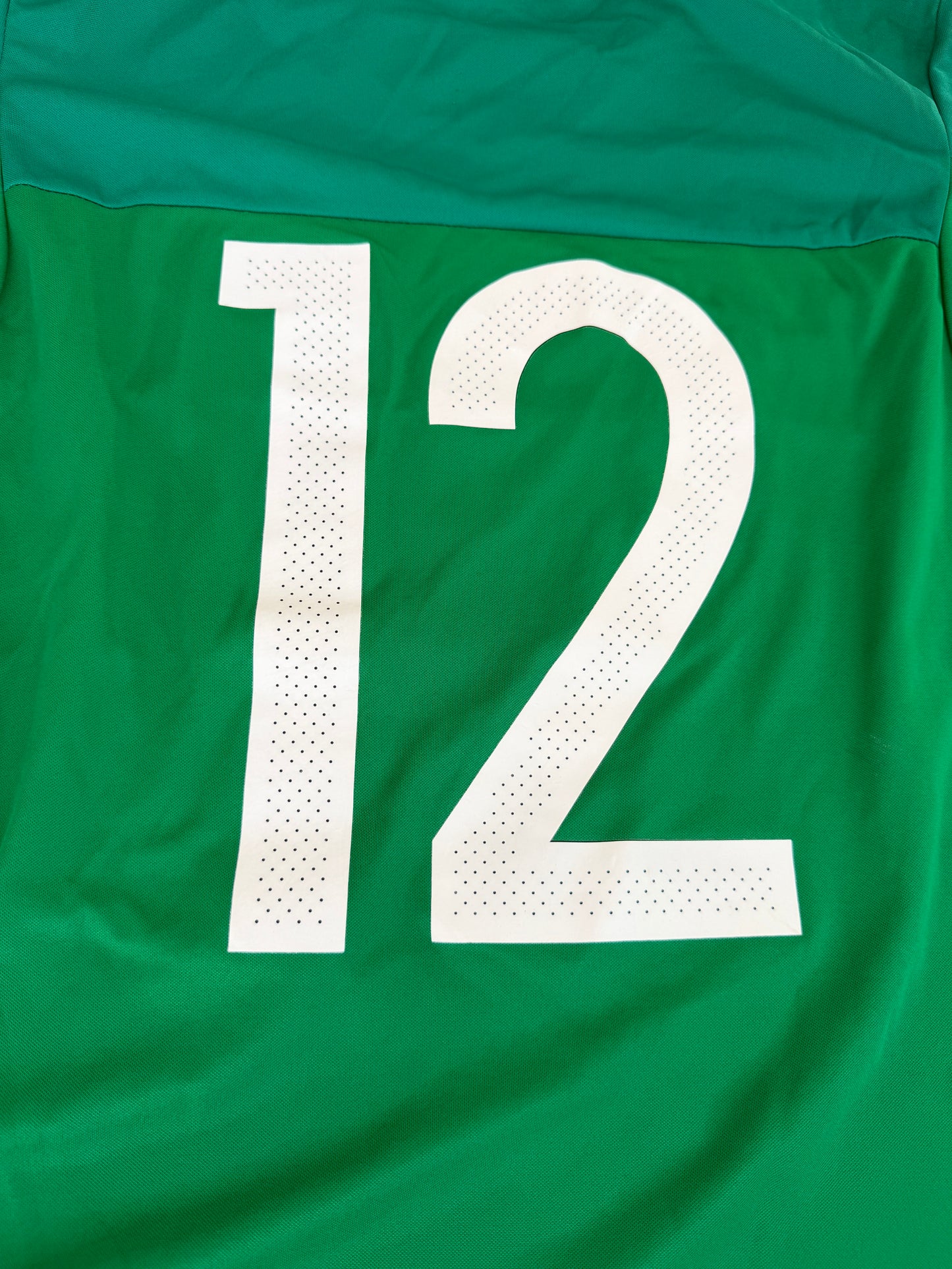 Mfs Écosse U21 Ross Doohan #12 Adidas 2017 taille M