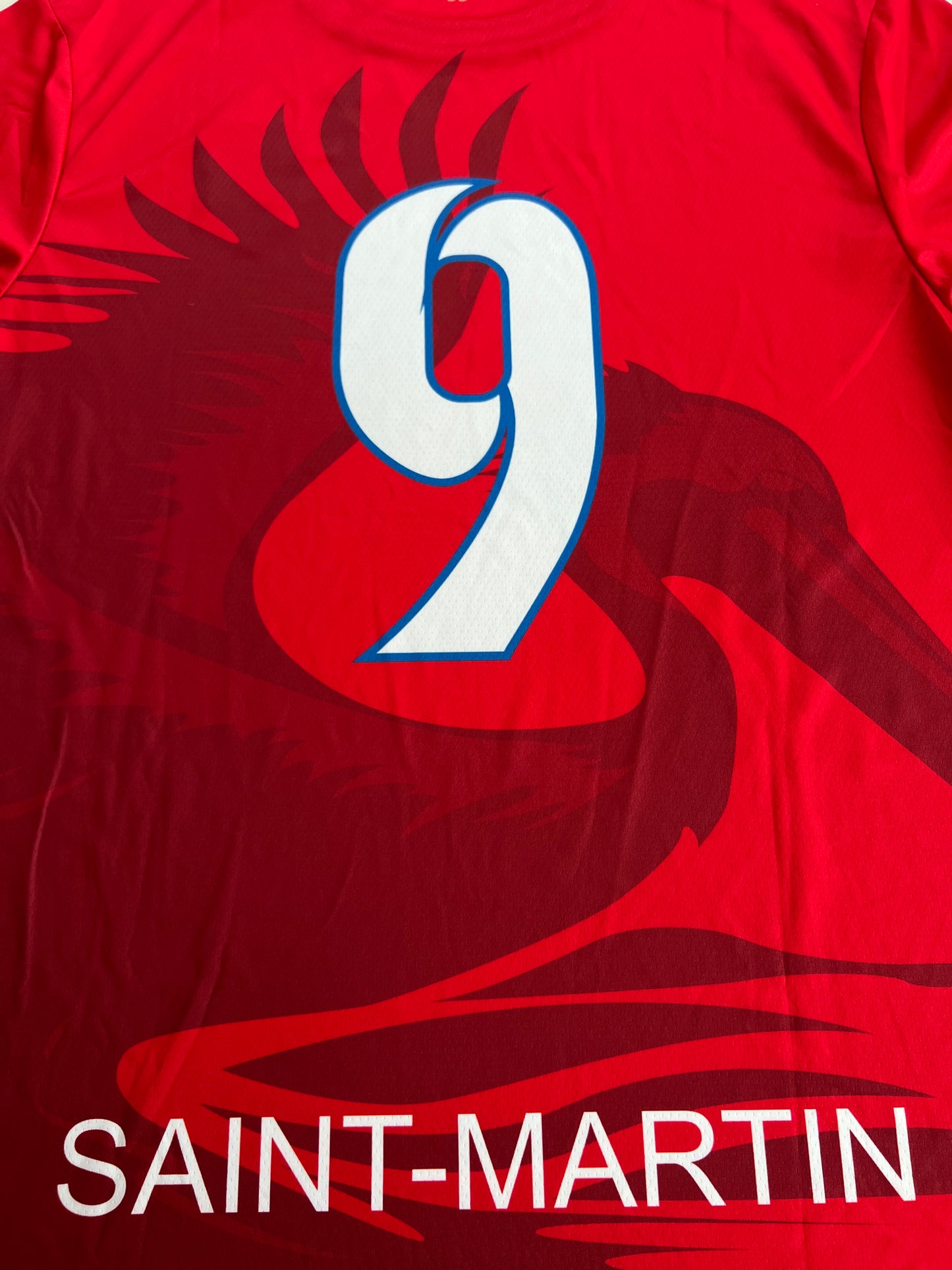 Mfs sélection Saint Martin Insula Sportiva 24/25