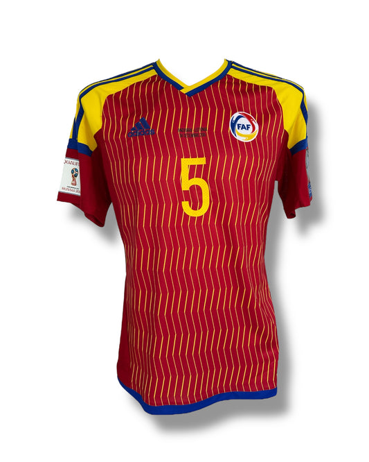 Mfs Andorre E.Garcia #5 Adidas World Cup Qualifiers 2018 taille M