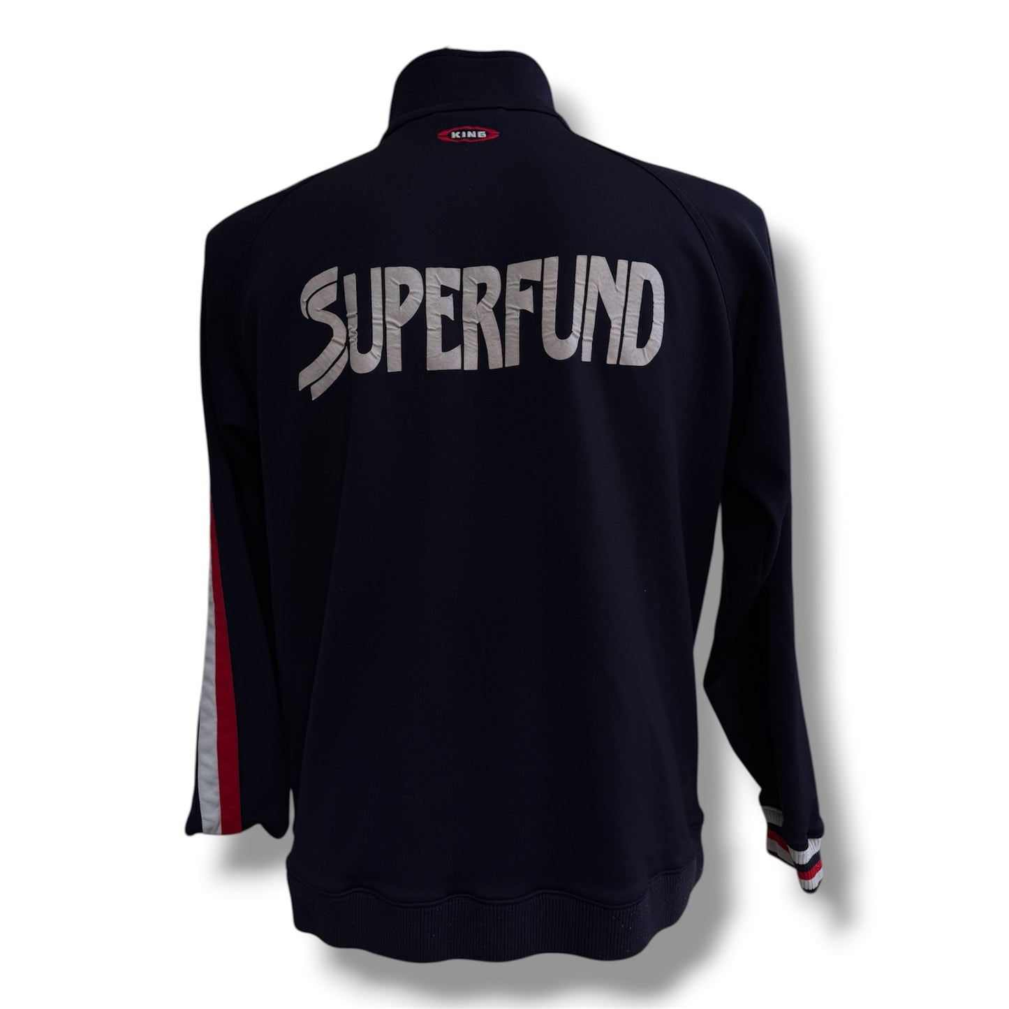 Mfs Sweat training As Monaco Sébastien Squillaci #19 Puma 05/06 taille XL