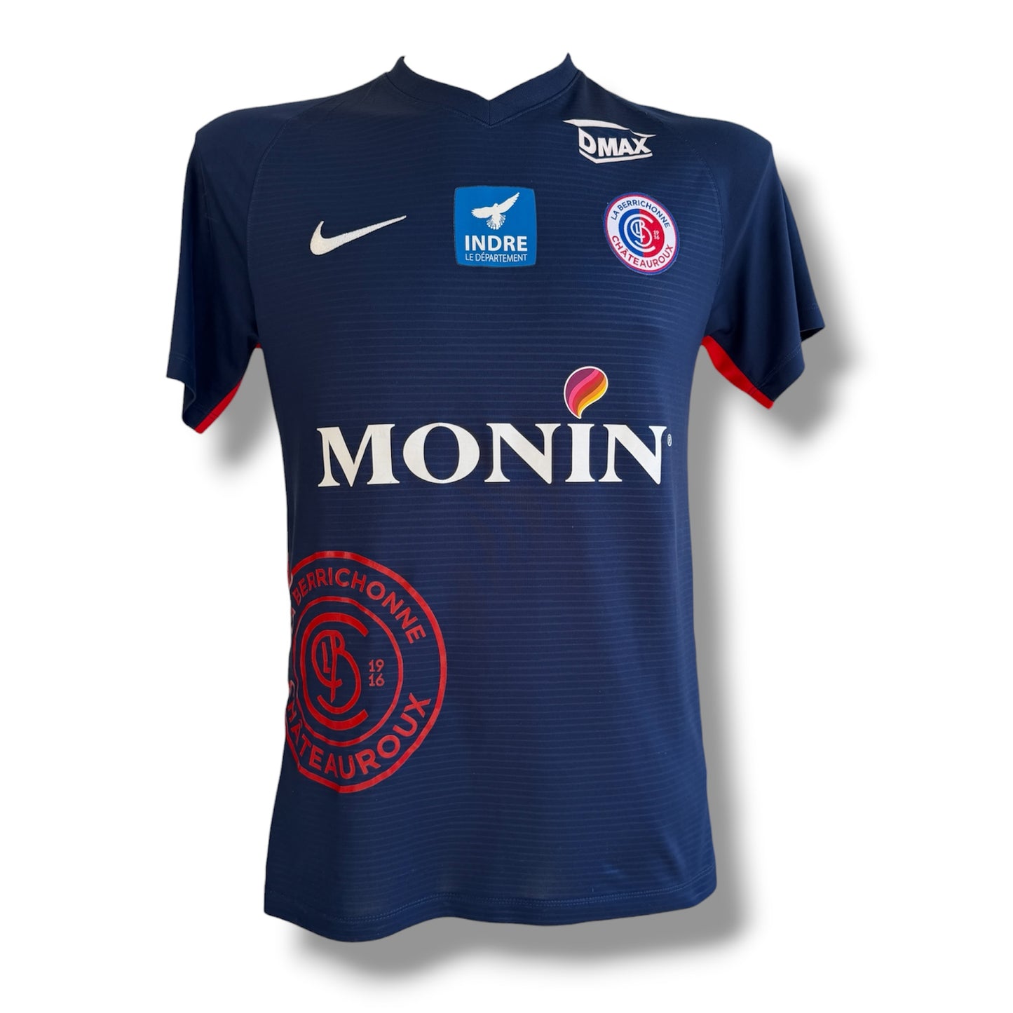 Mfs Berrichonne de Châteauroux A.Gonçalves #14 Nike 20/21 taille M