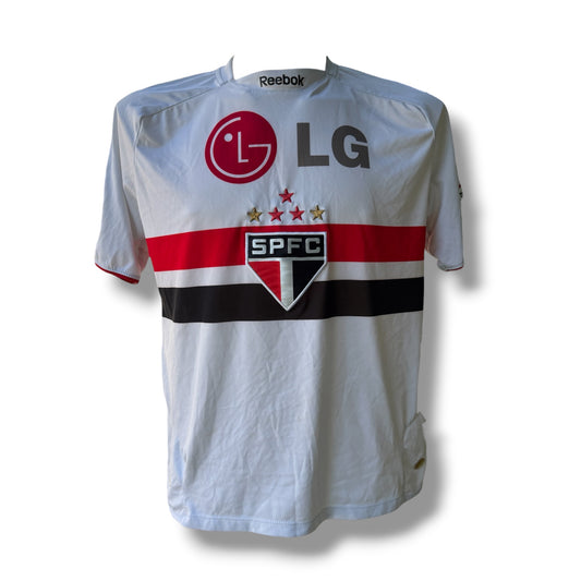 Mfs Sao Paulo Washington #9 Reebok 2009 taille M