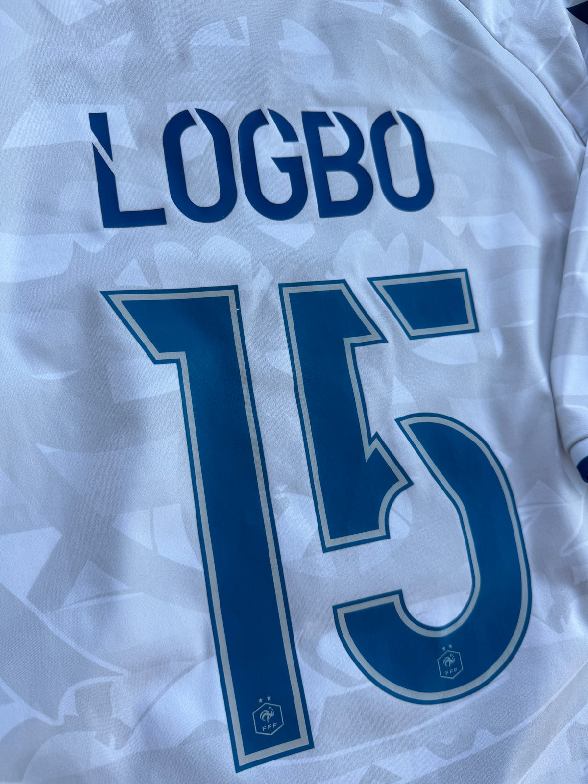 Mfs Fc Bourg Peronnas Élysée Logbo #15 Hummel 25/26 taille L