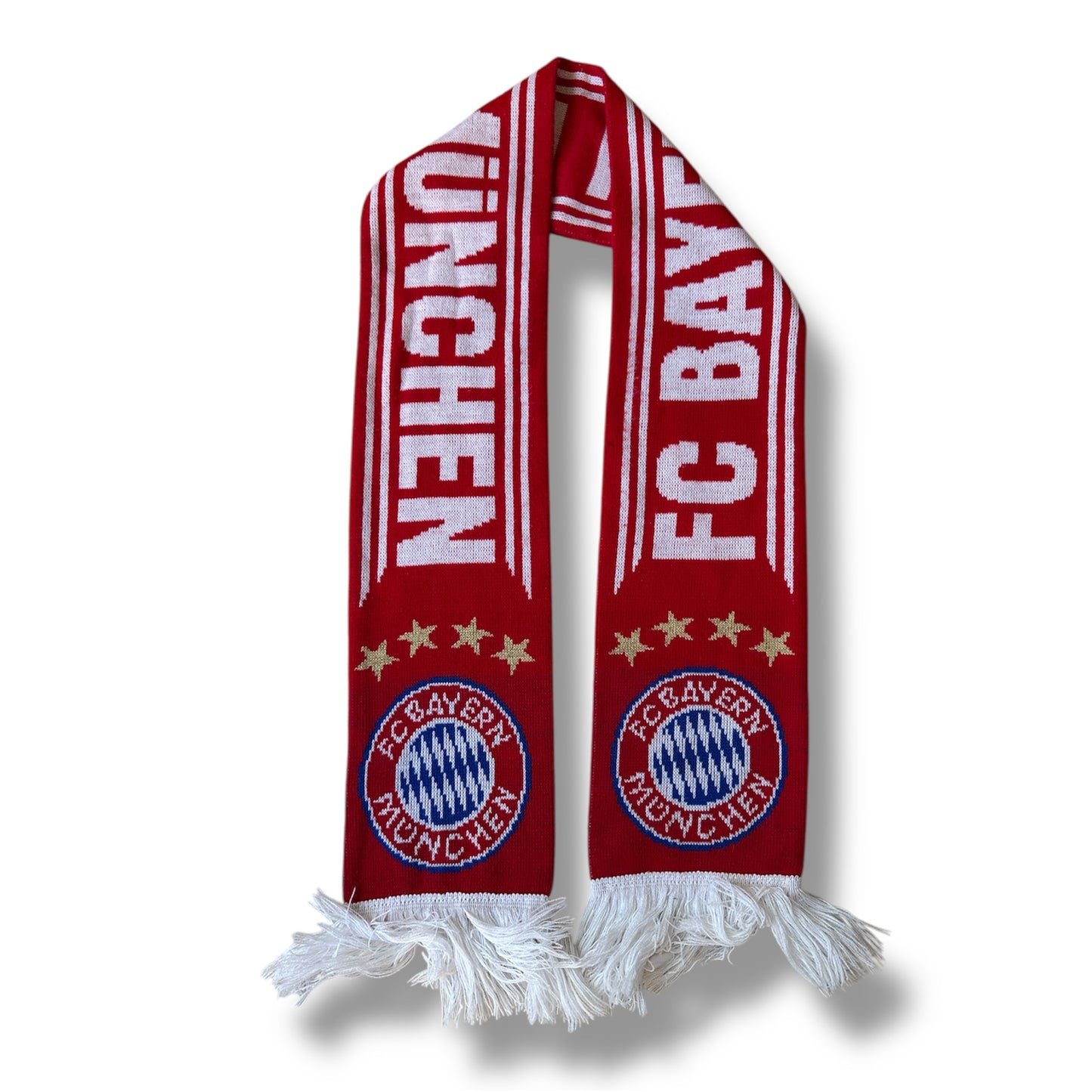Mfs Écharpe Fc Bayern Munich