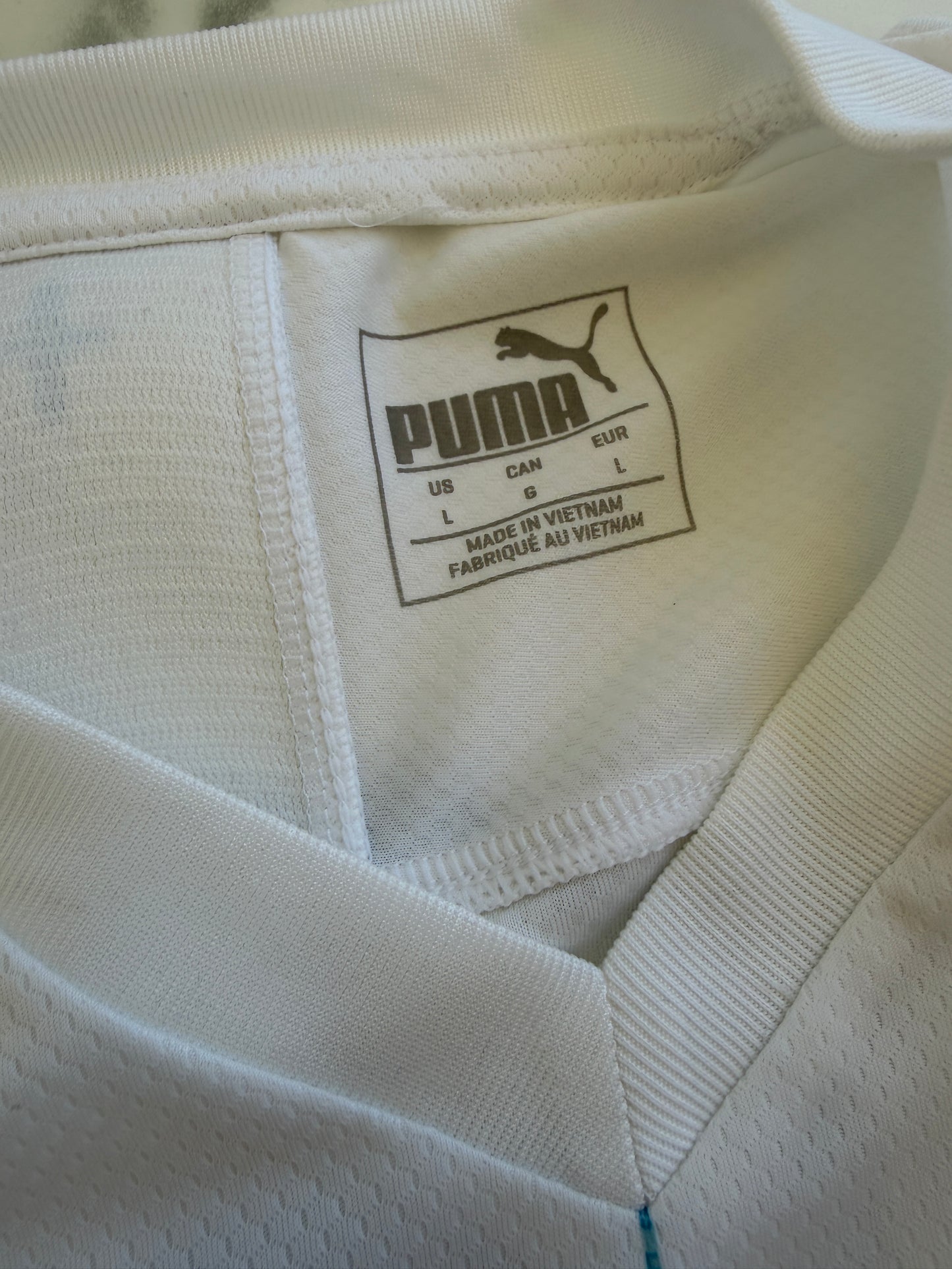 Mfs Olympique de Marseille Duje Ćaleta-Car #15 Puma 19/20 taille L