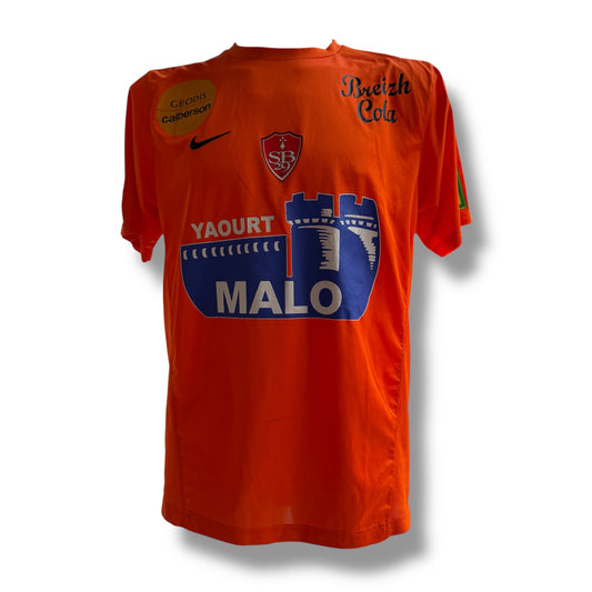 Mfs Stade Brestois 29 Steeve Elana #1 Nike 11/12 taille L