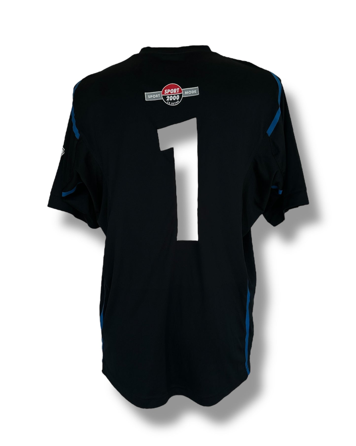 Mfs FCS La Seyne sur Mer #1 Nike taille L