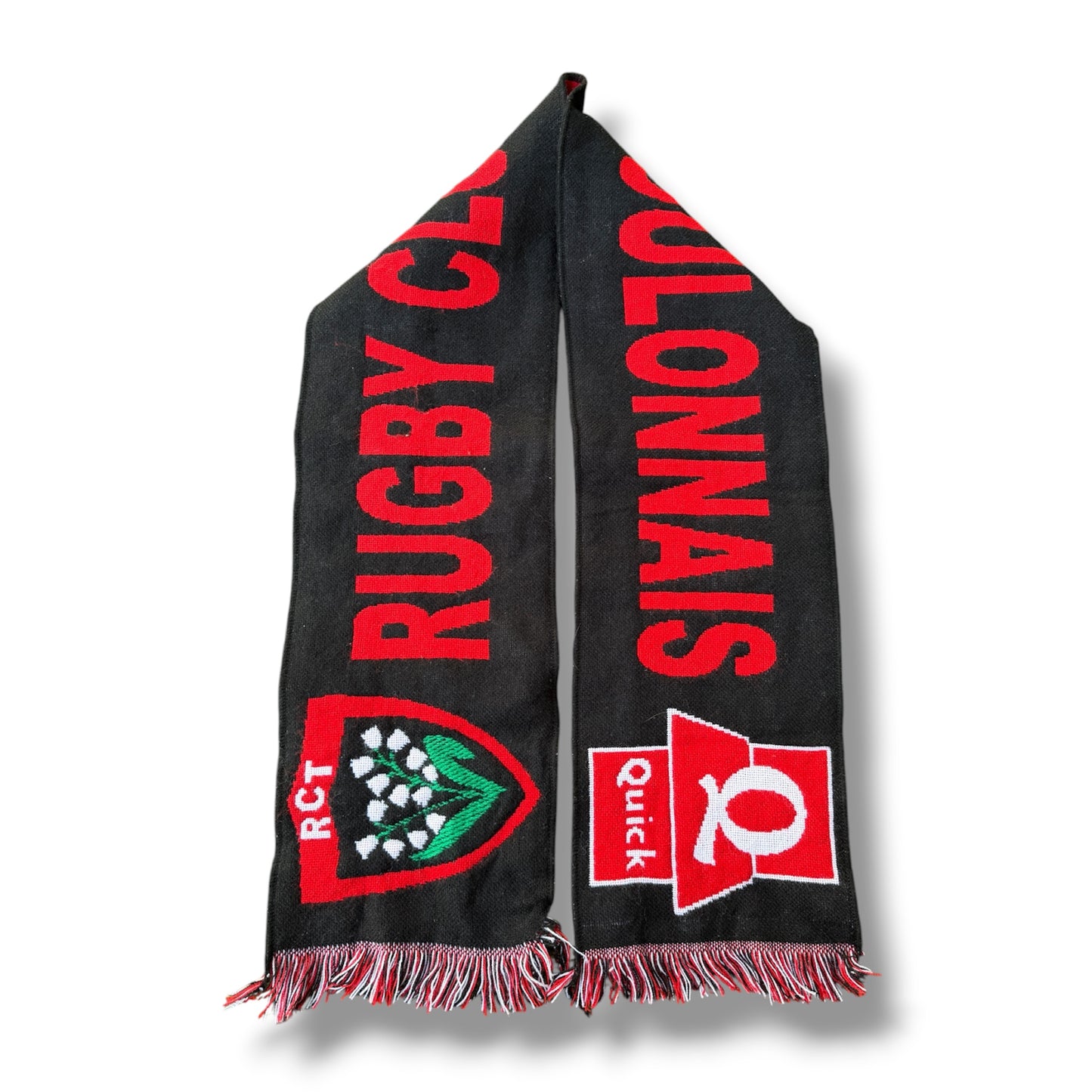 Mfs Écharpe rugby Rct Toulon Quick