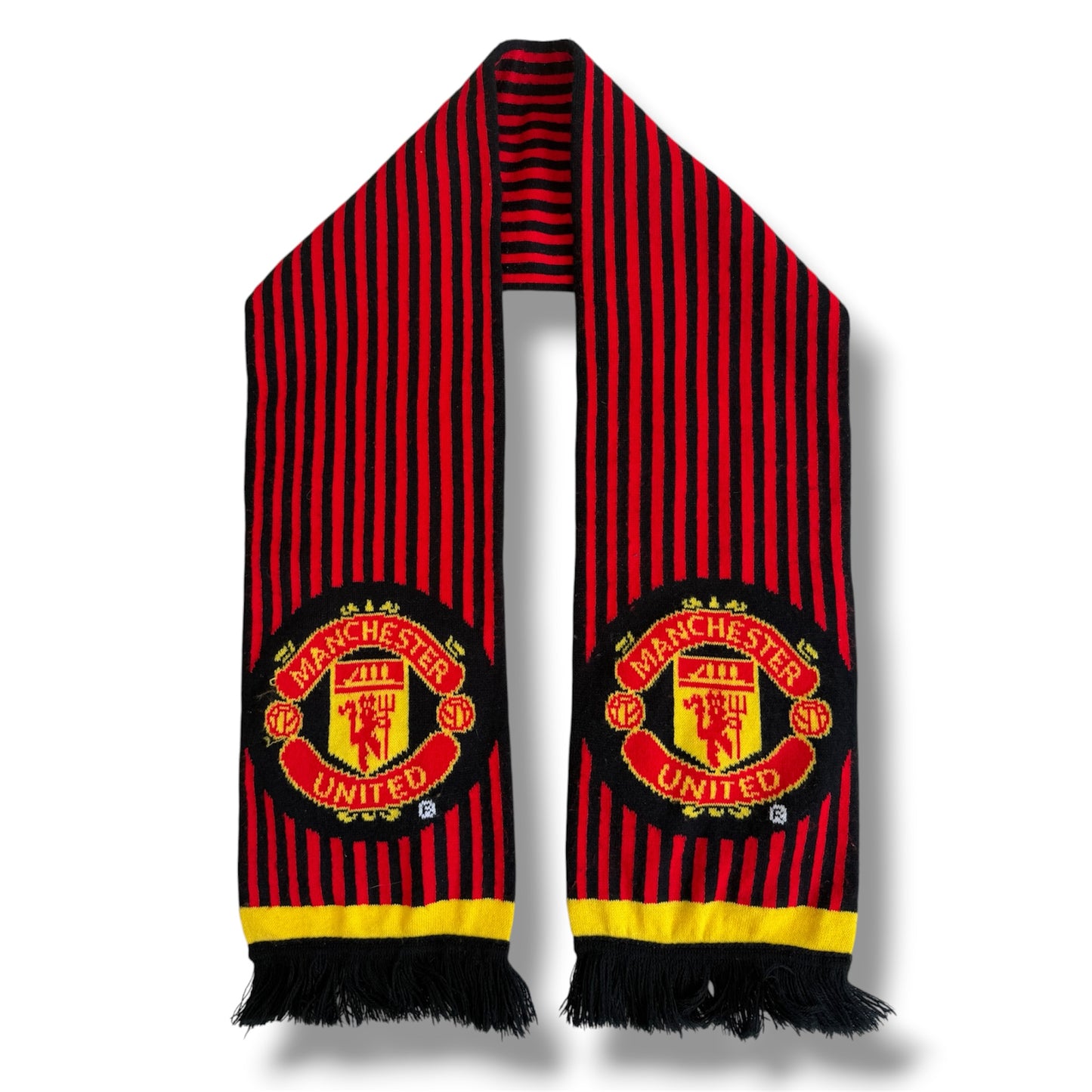 Mfs écharpe football Manchester United