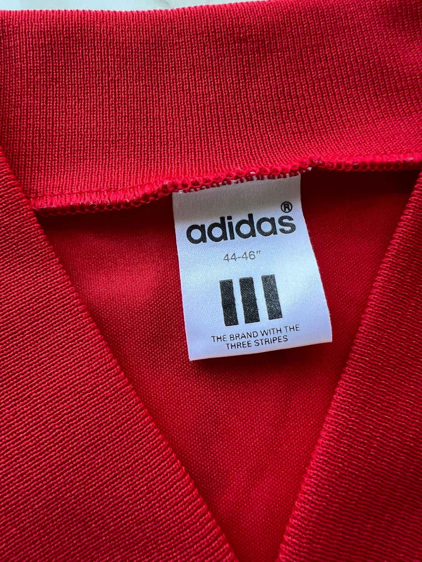 Liverpool Fc Adidas 92/93 taille XL
