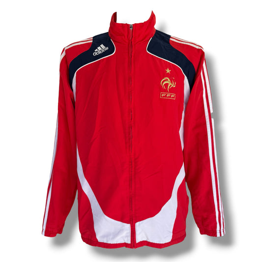 Mfs Veste survêtement équipe de France Adidas 2008 taille L