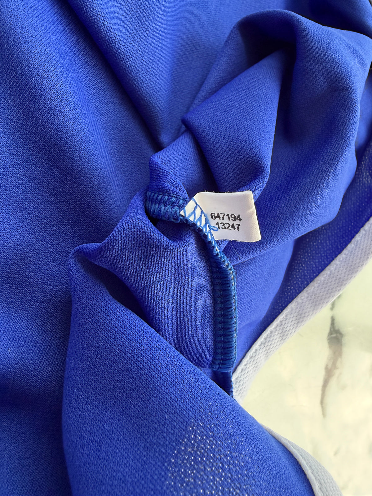 Mfs Équipe de France Adidas 2000 taille XL
