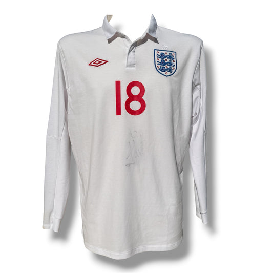 Mfs Angleterre #18 Umbro 09/10 taille XL