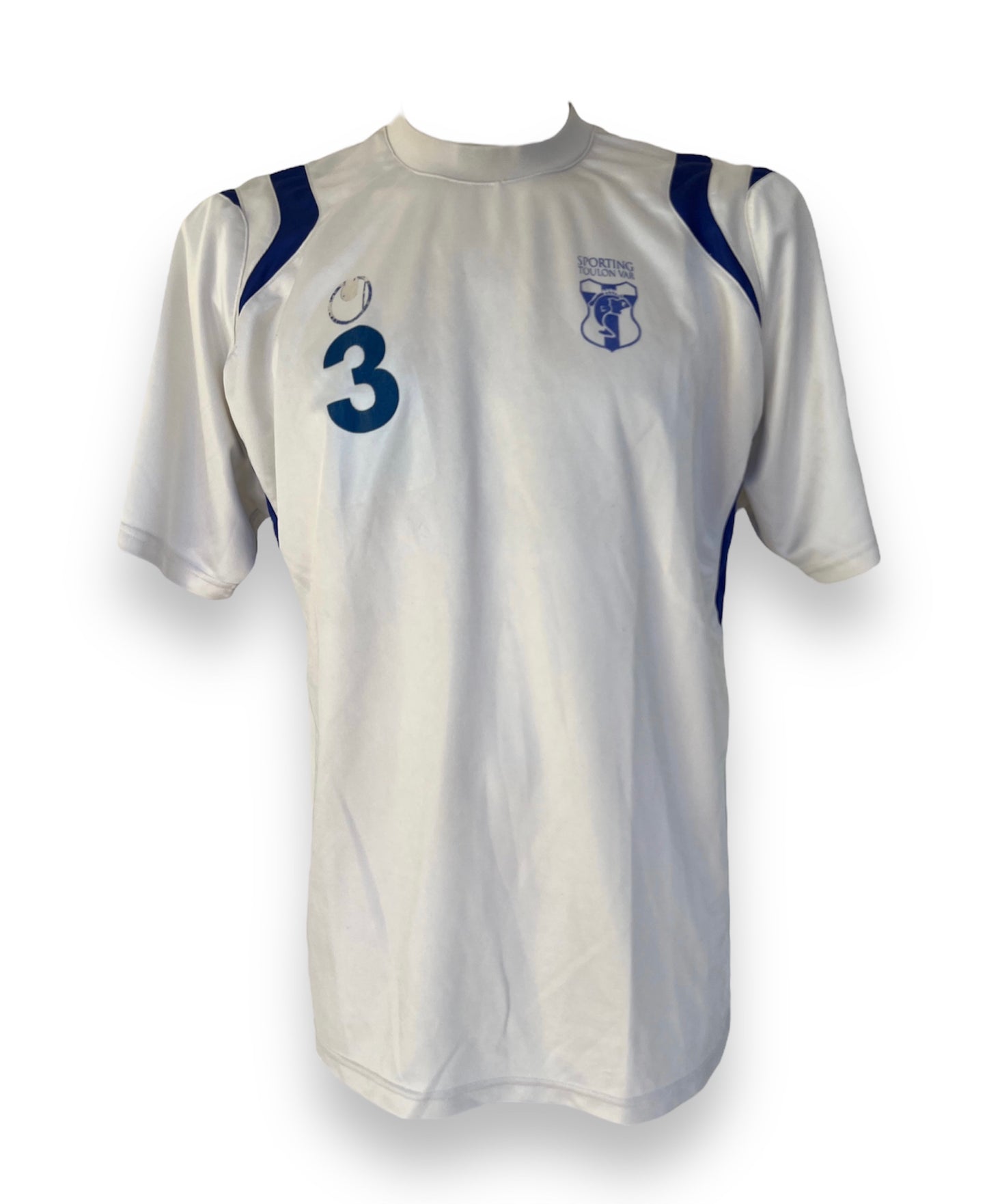 Sc Toulon training Uhlsport années 2000 taille XL