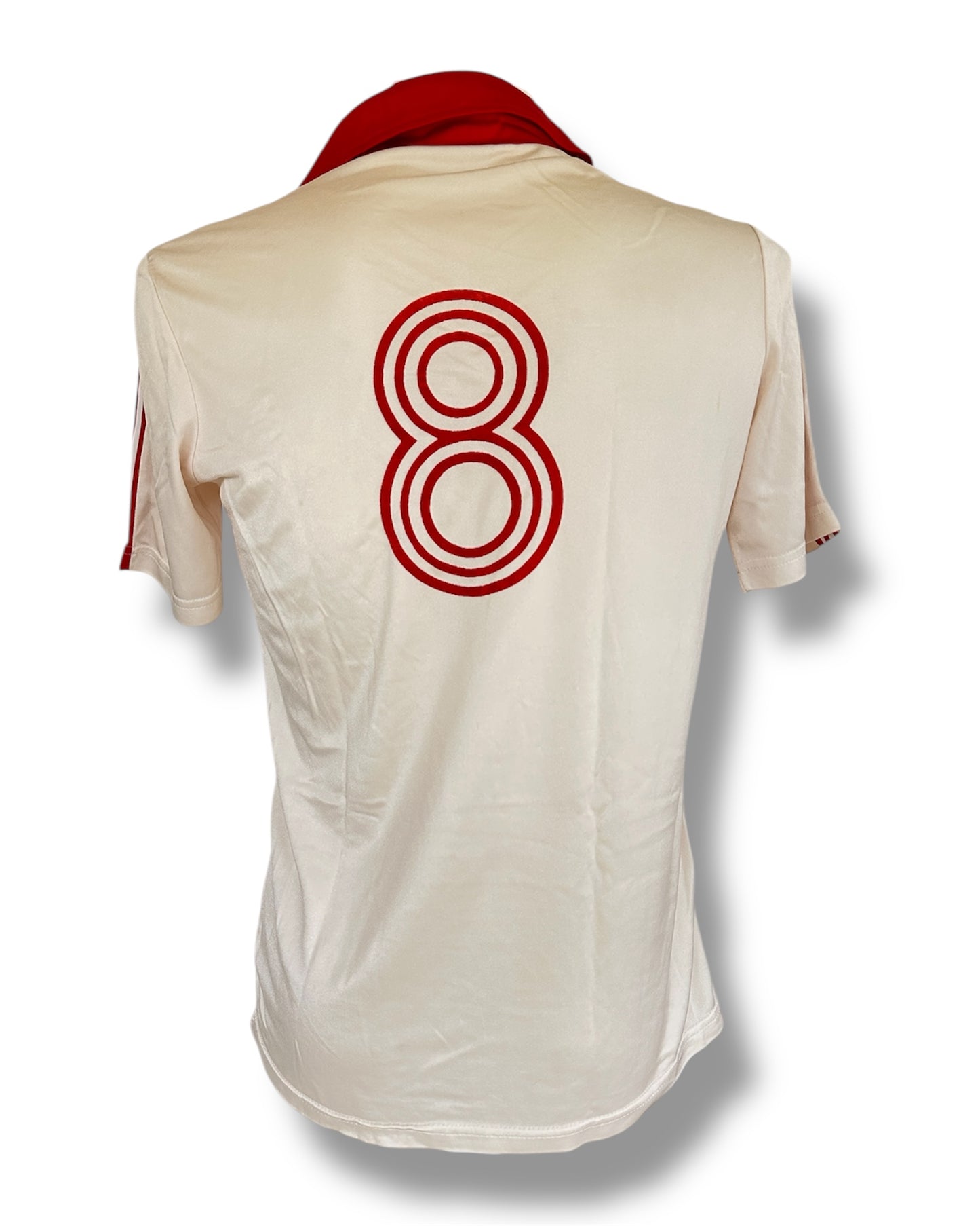 Mfs AAJ Blois #8 Adidas 81/82 taille M