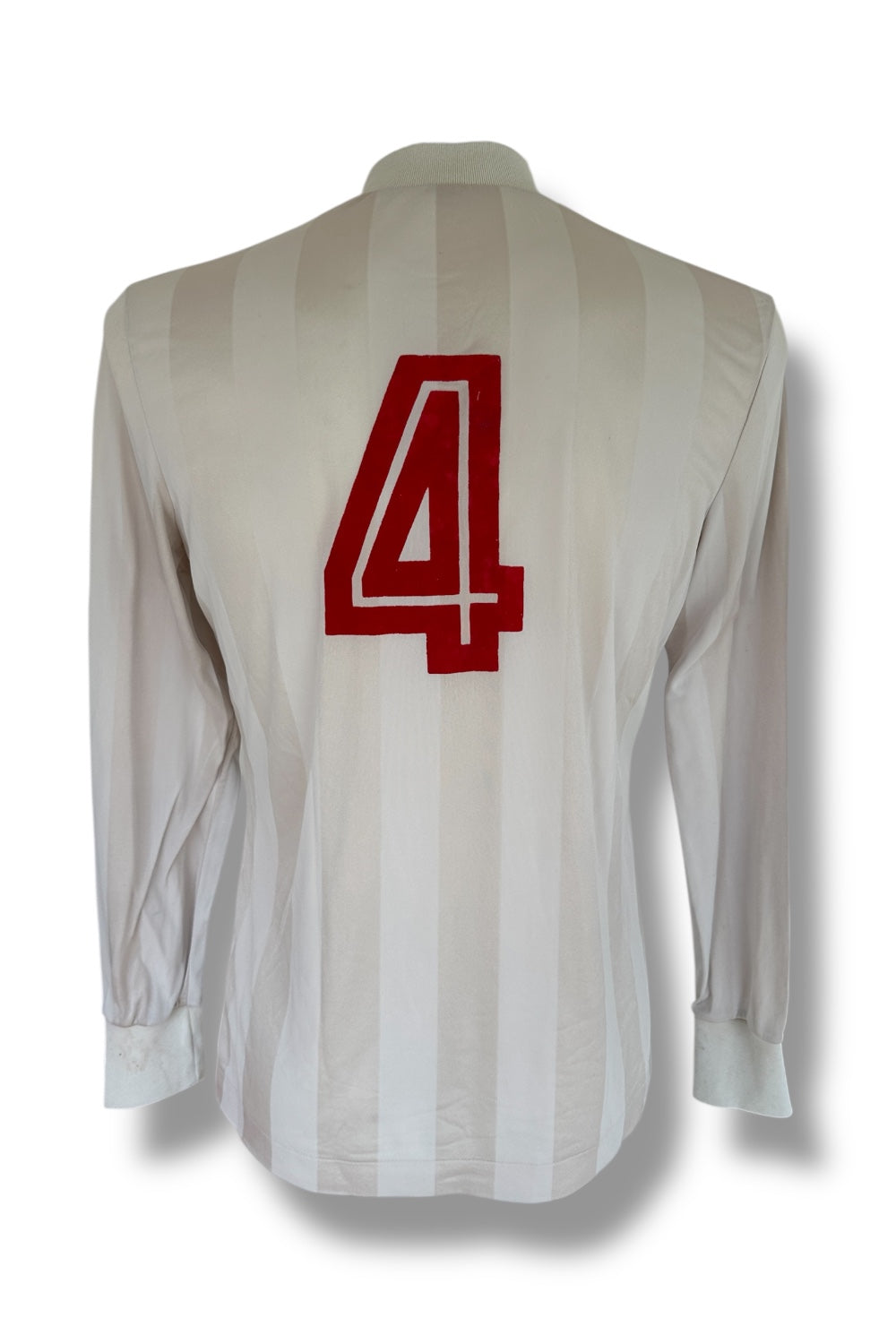 Mfs football amateur Luché #6 Le Coq Sportif années 80 taille M