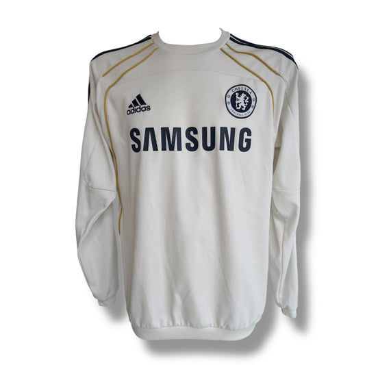 Mfs Sweat Chelsea Fc Adidas 10/11 taille L