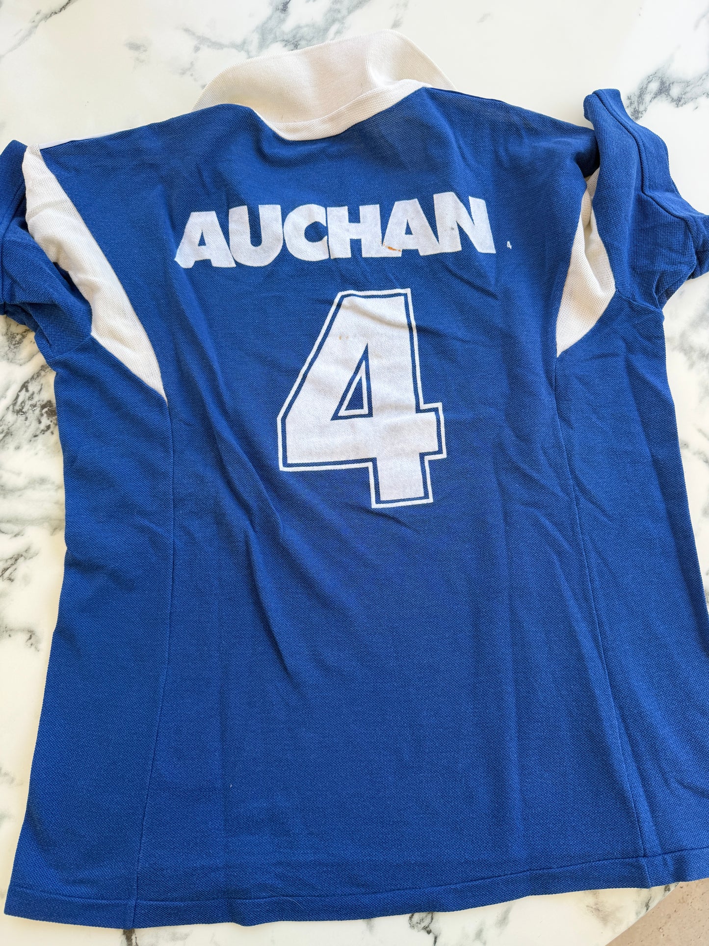 Mfs Olympique Avignonnais #4 Adidas 85/86 taille M