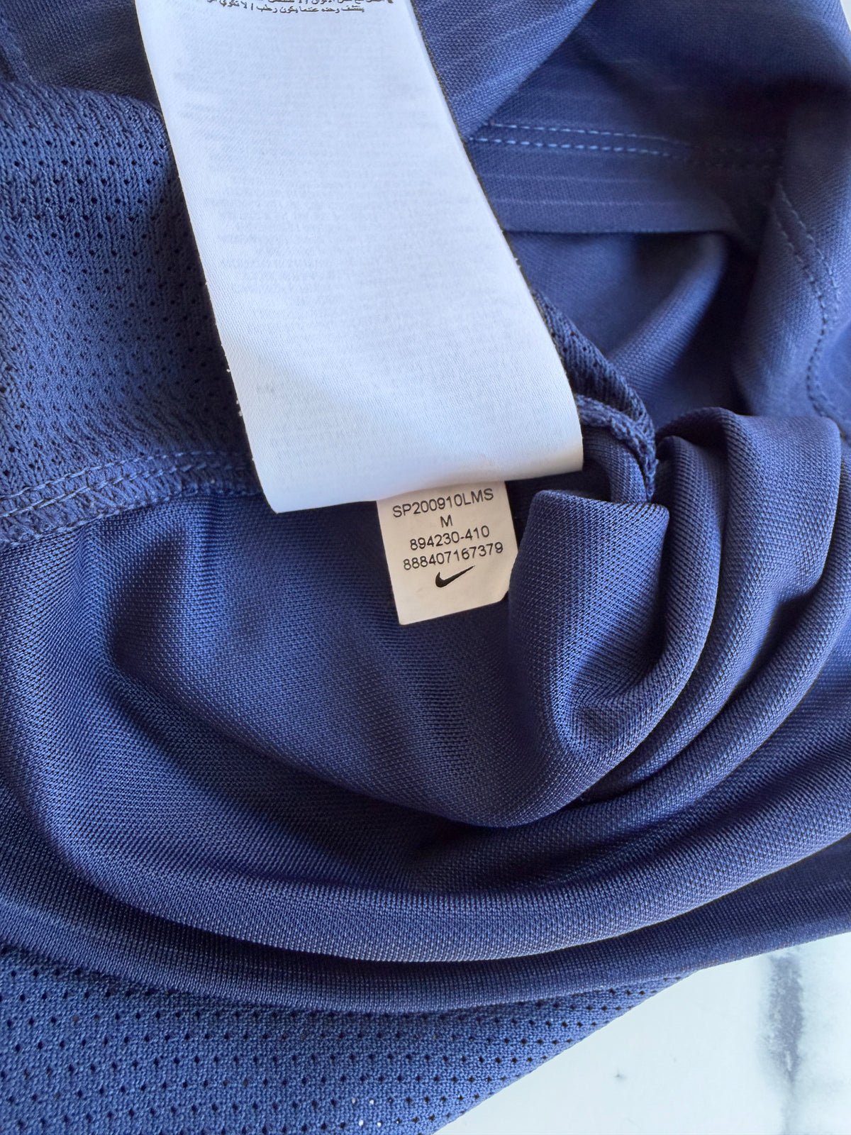 Mfs Berrichonne de Châteauroux A.Gonçalves #14 Nike 20/21 taille M