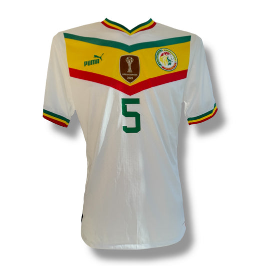 Mfs Sénégal Lamine Camara #5 Puma 2021 taille L