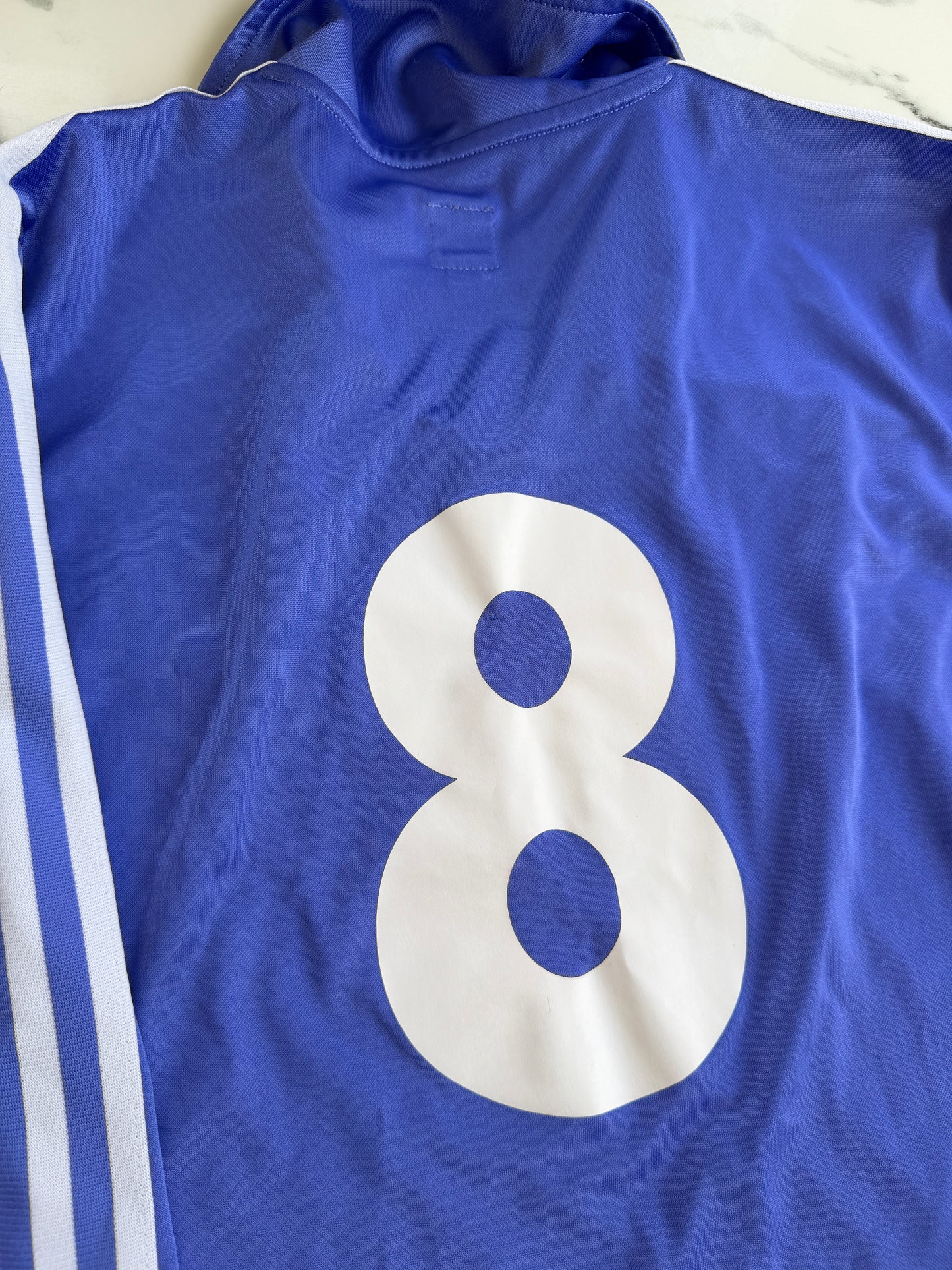 Mfs Real Madrid Adidas Spécial édition 85/86 réédition 2004 taille M