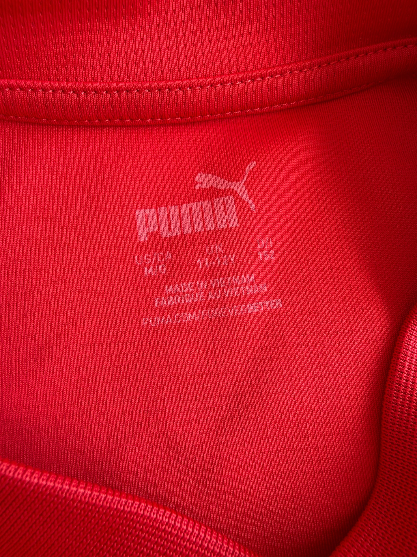 Mfs Ensemble football Olympique de Marseille Puma taille enfant