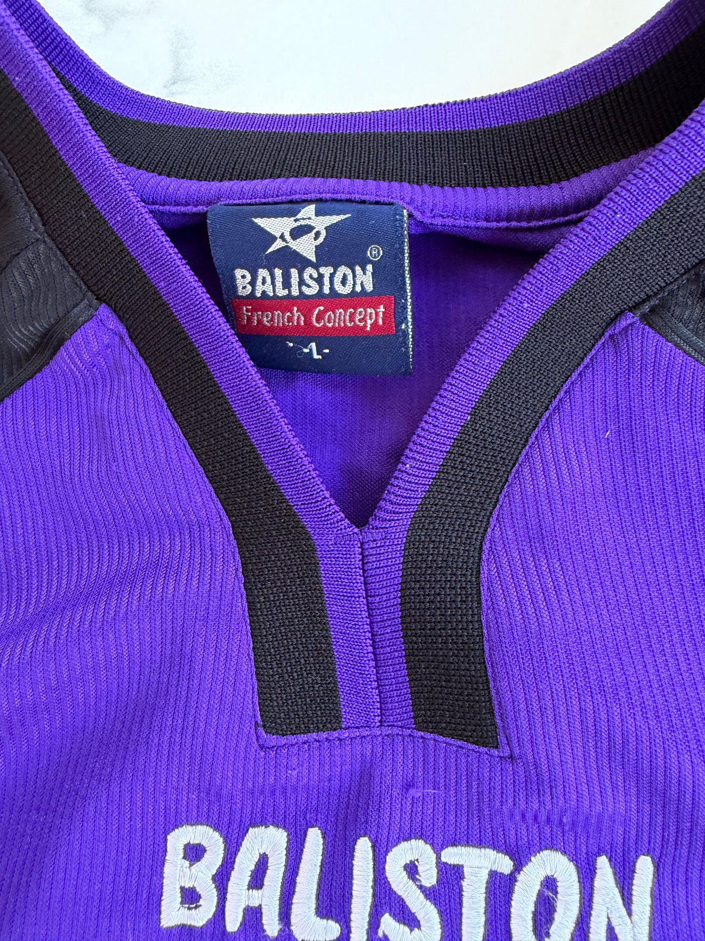 Mfs Fc Istres A.Kehiha #21 Baliston 03/04 taille L