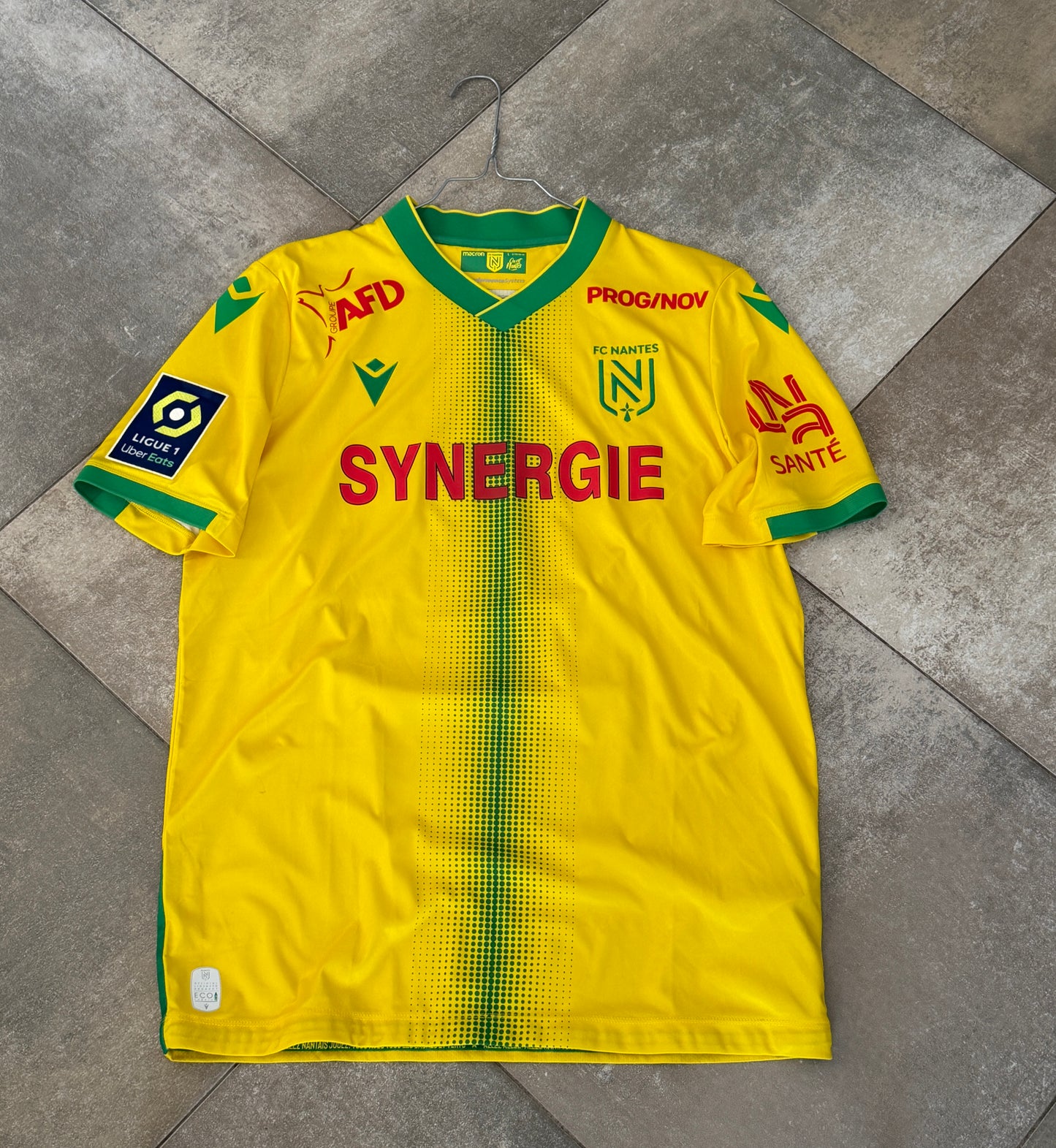 Mfs Box maillot mystère 2026