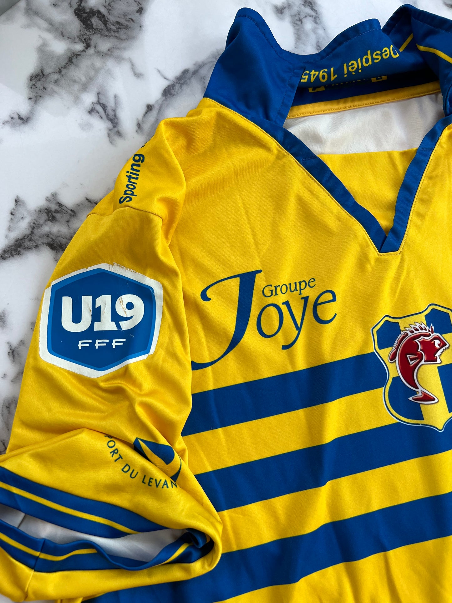 Sc Toulon U19 Patrick 18/19