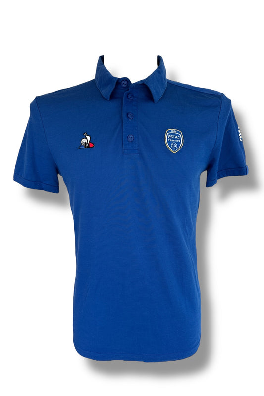 Mfs Polo football ESTAC Troyes Le Coq Sportif taille S