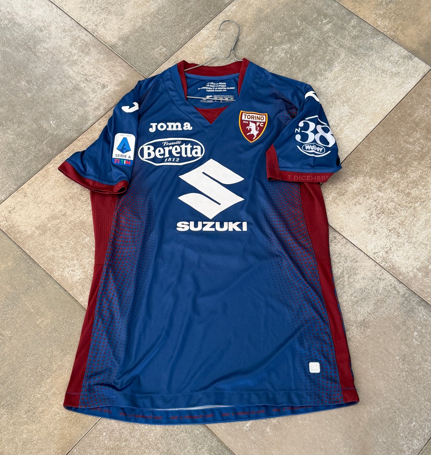 Mfs Box maillot mystère 2026
