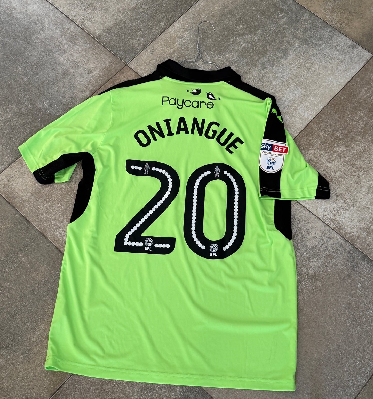Mfs Box maillot mystère 2026