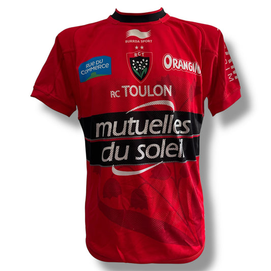 Mfs Rc Toulon Burrda Sport 14/15 taille M