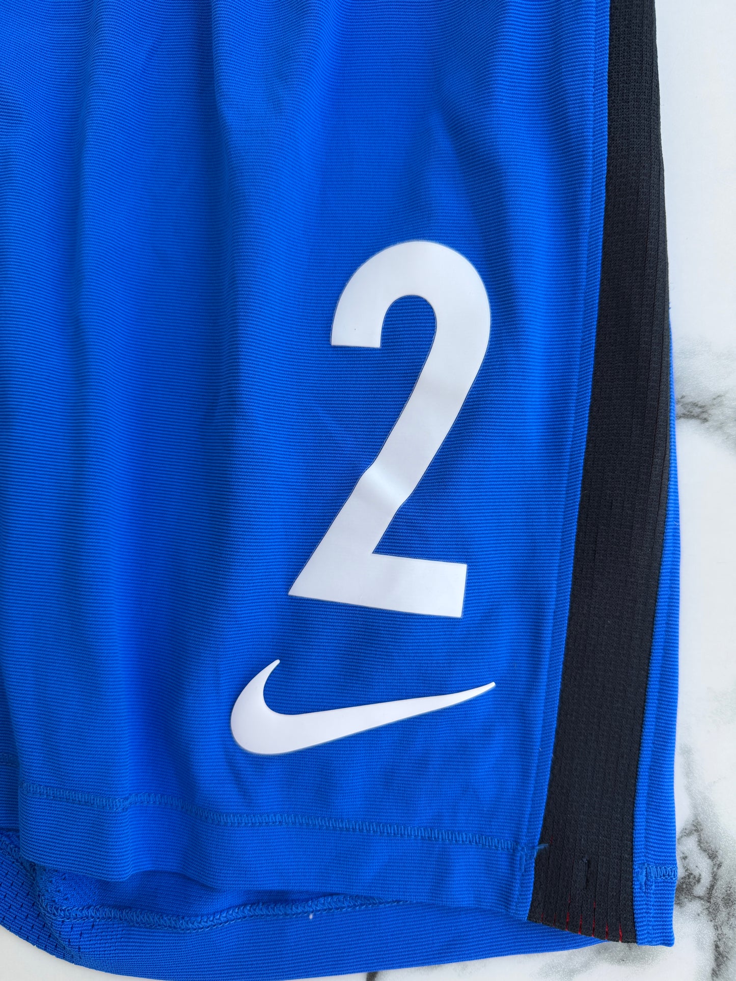 Mfs short France Christophe Jallet #2 Nike 2016 taille M