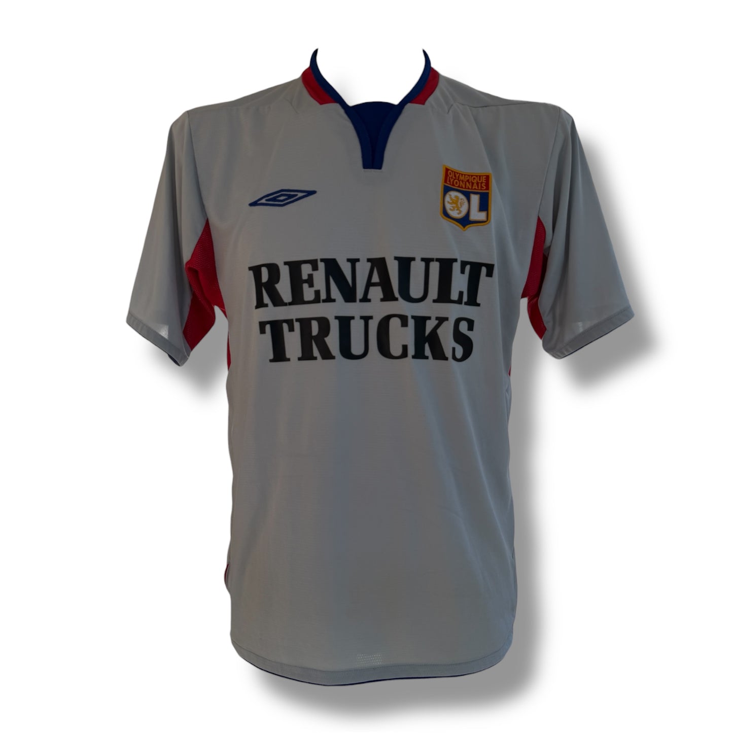 Mfs Olympique Lyonnais Umbro 04/05 taille L