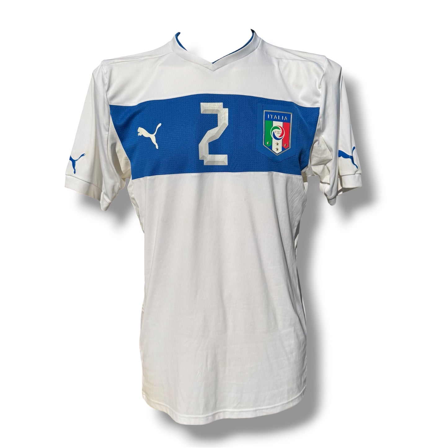 Mfs Italie C.Maggio #2 Puma 12/13 taille M