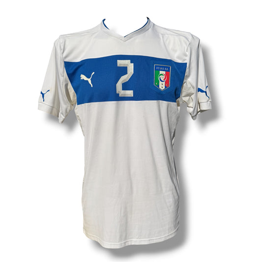 Mfs Italie C.Maggio #2 Puma 12/13 taille M