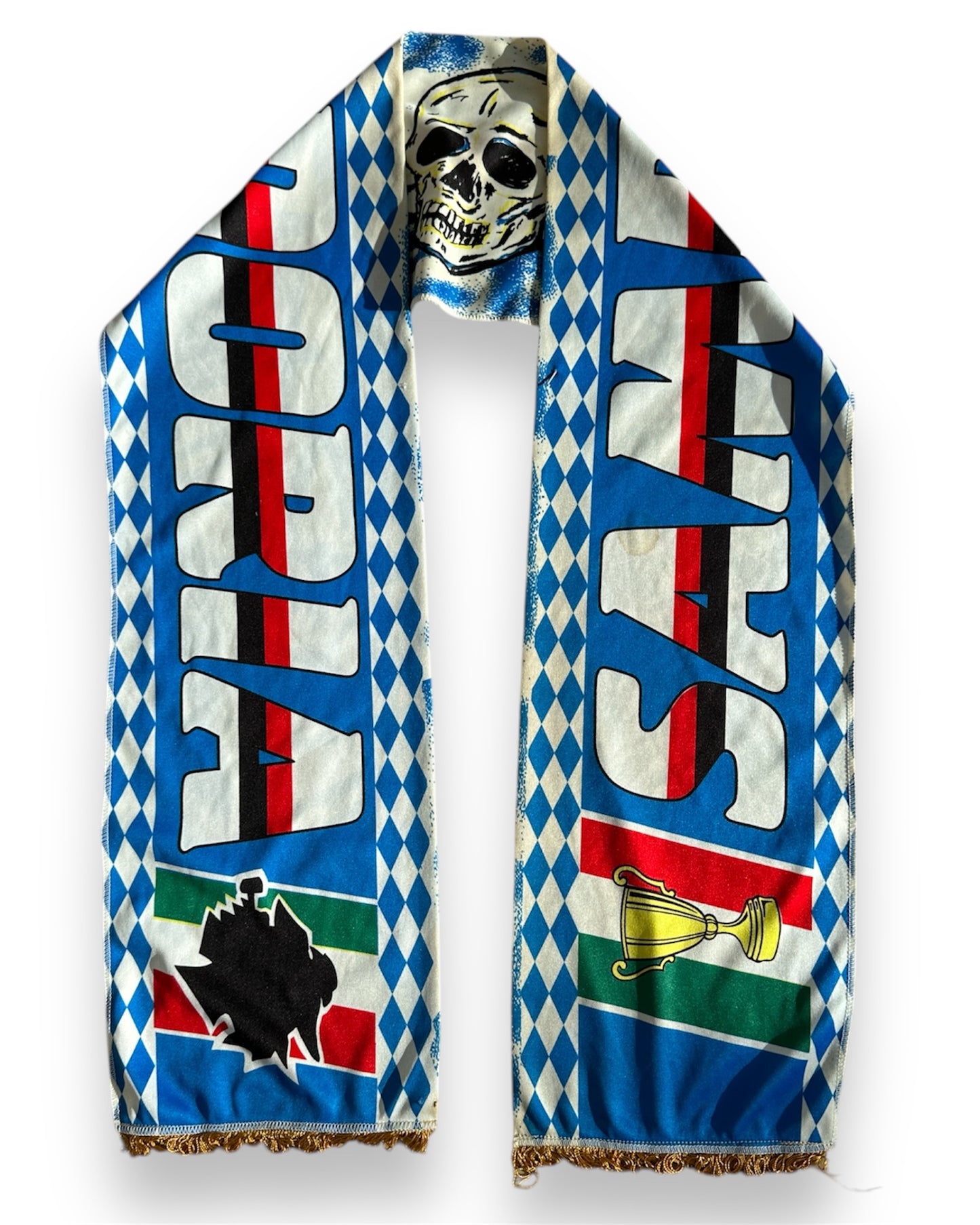 Mfs Écharpe football Ultras Doria Sampdoria Gênes