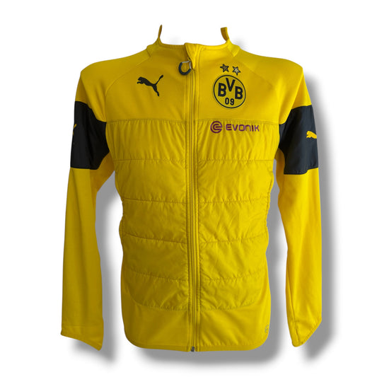Mfs Jacket football Borussia Dortmund puma 14/15 taille S