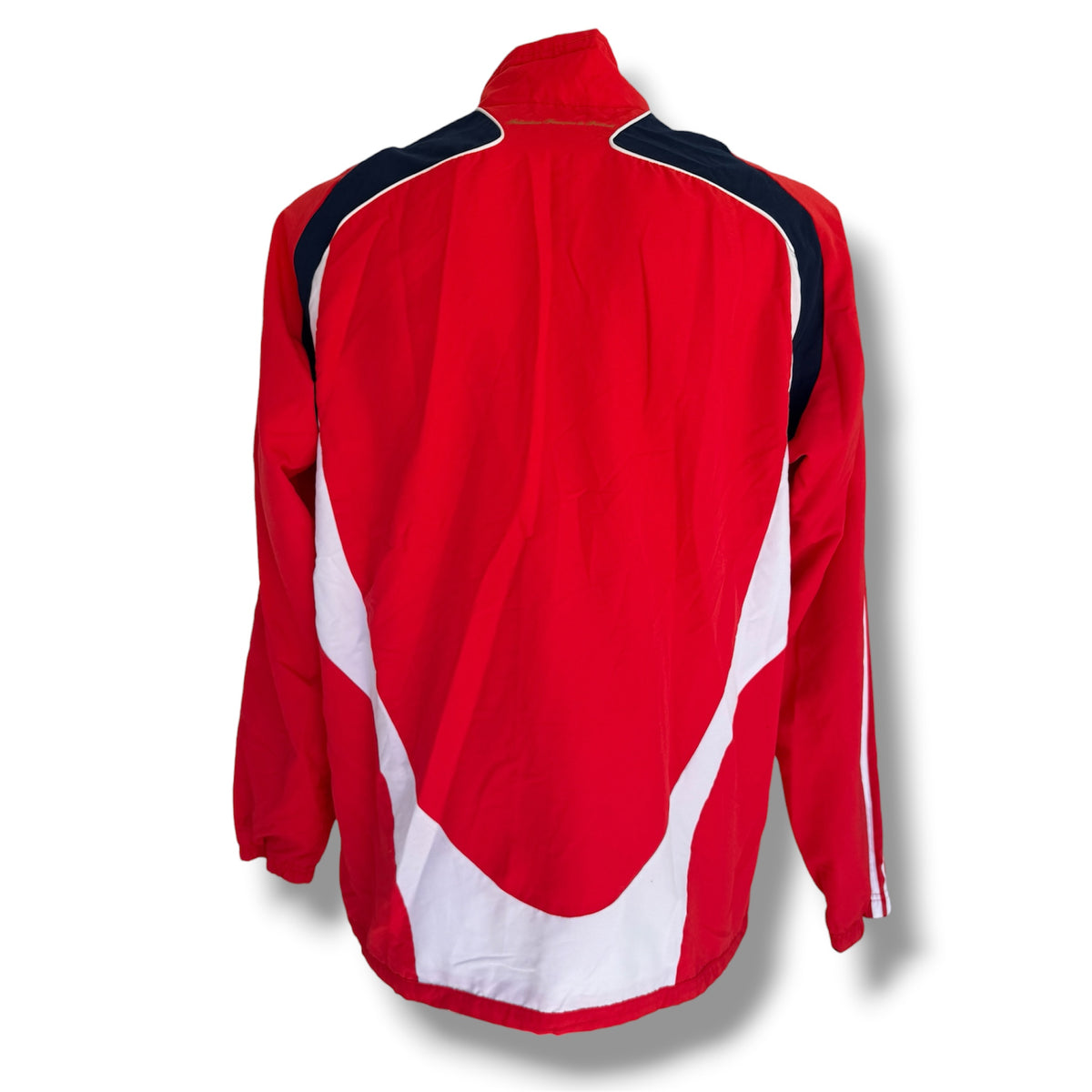 Mfs Veste survêtement équipe de France Adidas 2008 taille L