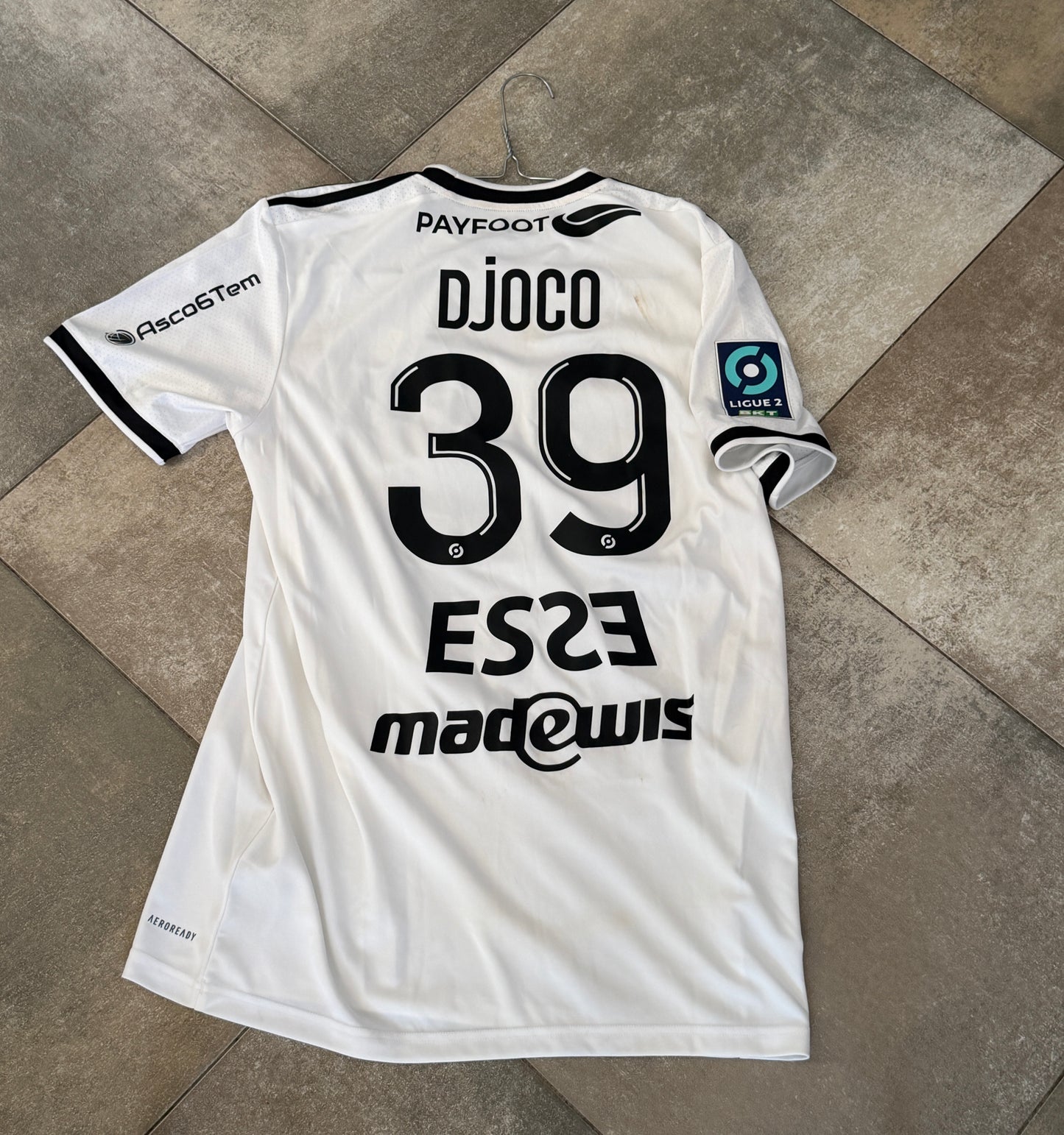 Mfs Box maillot mystère 2026