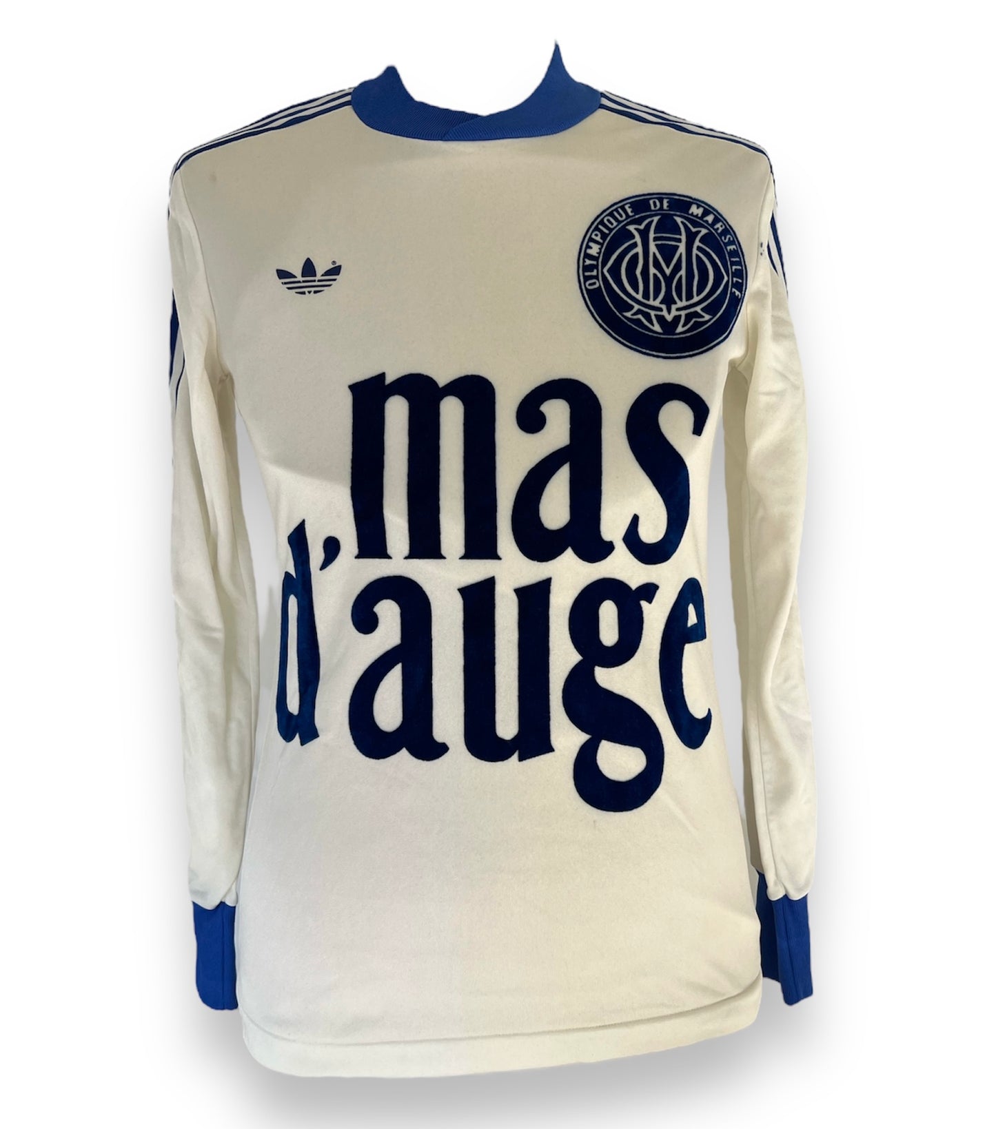 Maillot domicile OM 2018/2019 L. Gustavo n°19 (taille S) - Sport & Plein air Maillot domicile OM 2018/2019 L. Gustavo n°19 (taille S) - Sport & Plein air