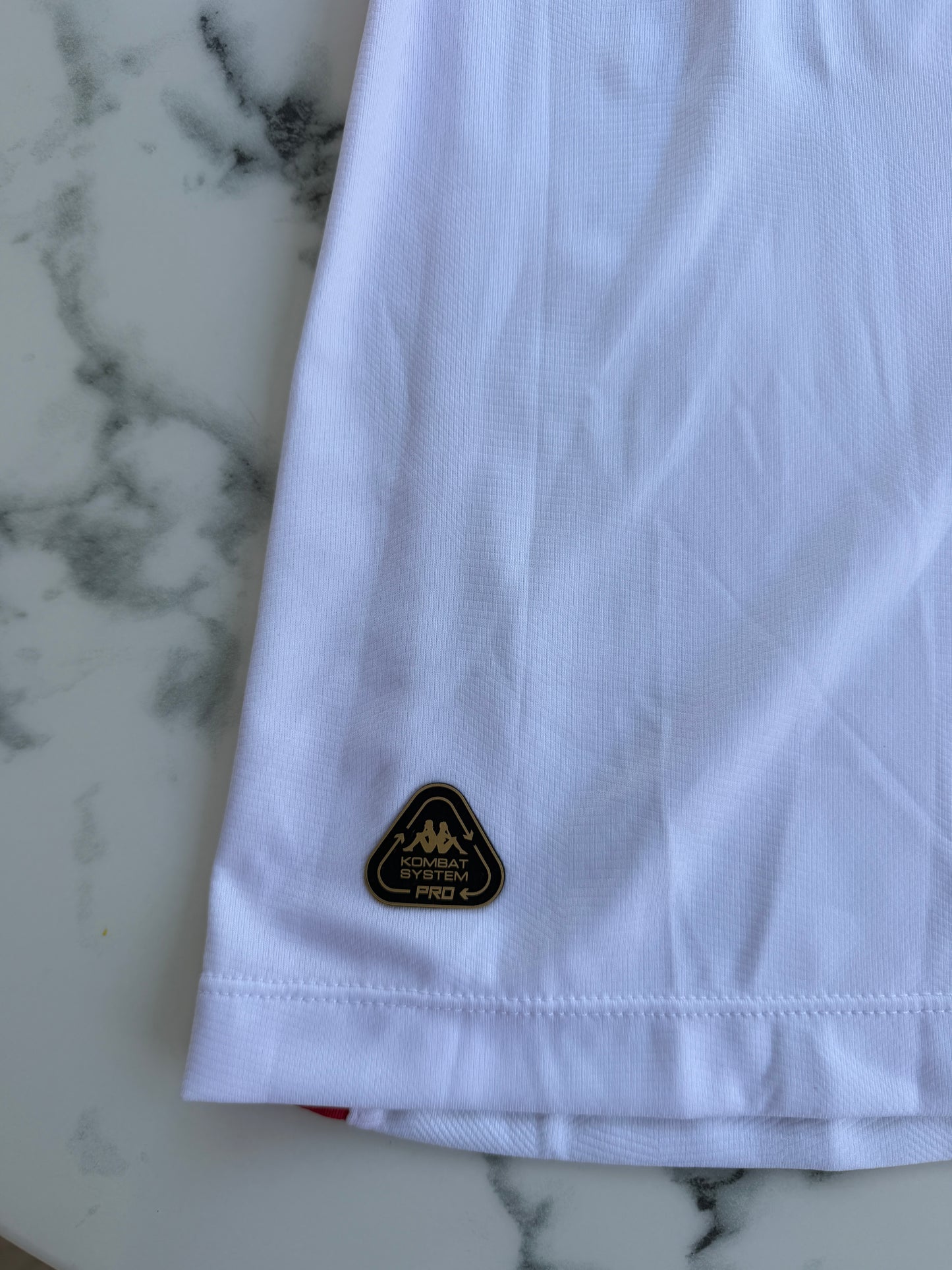 Mfs As Monaco E.Ben Seghir #7 Kappa 24/25 taille L