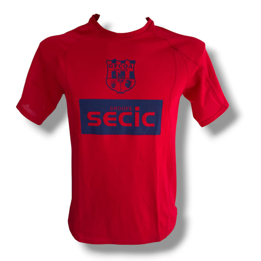 Mfs  GFCOA Gazelec Ajaccio #2 taille S