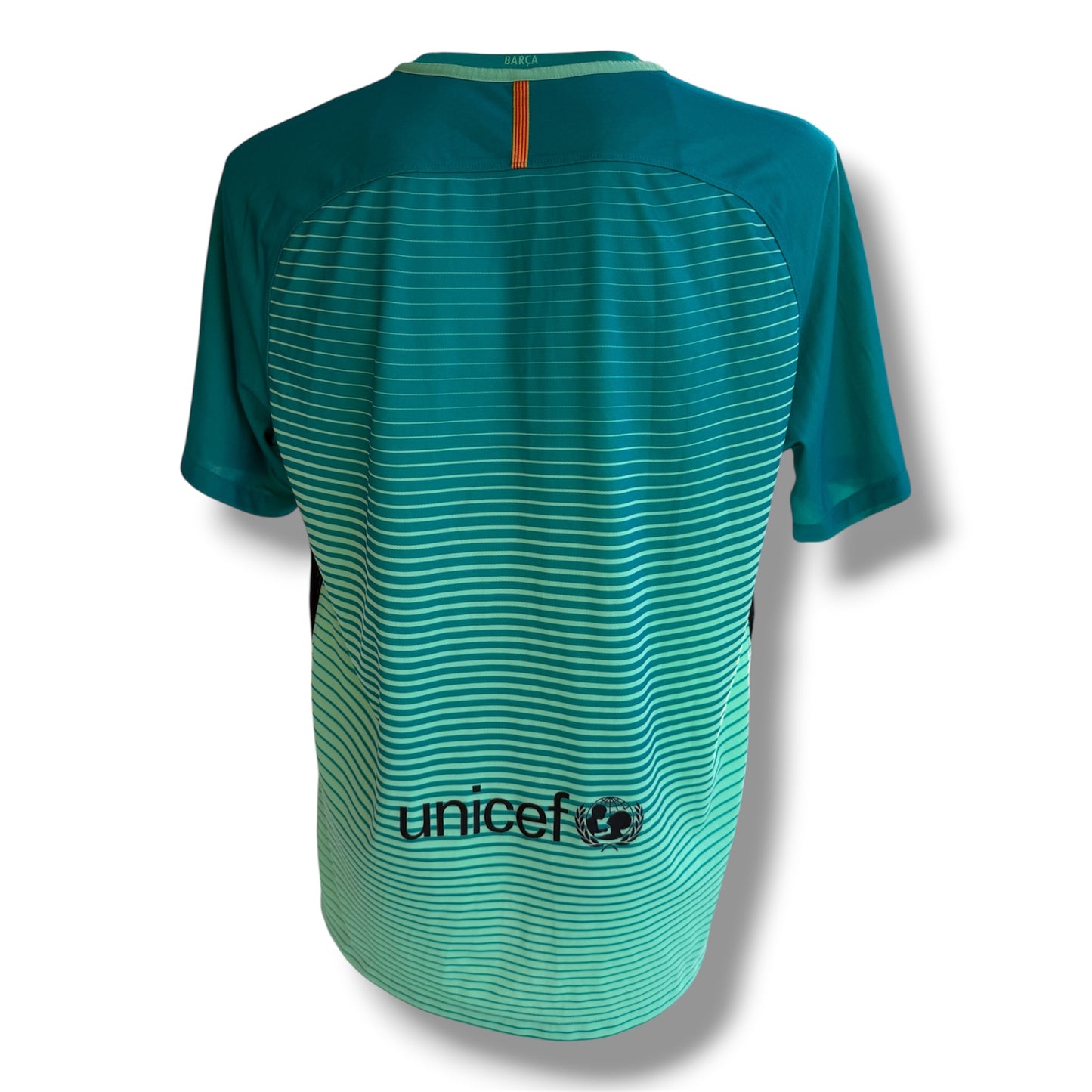 Mfs Maillot football Fc Barcelone Nike 16/17 taille XL