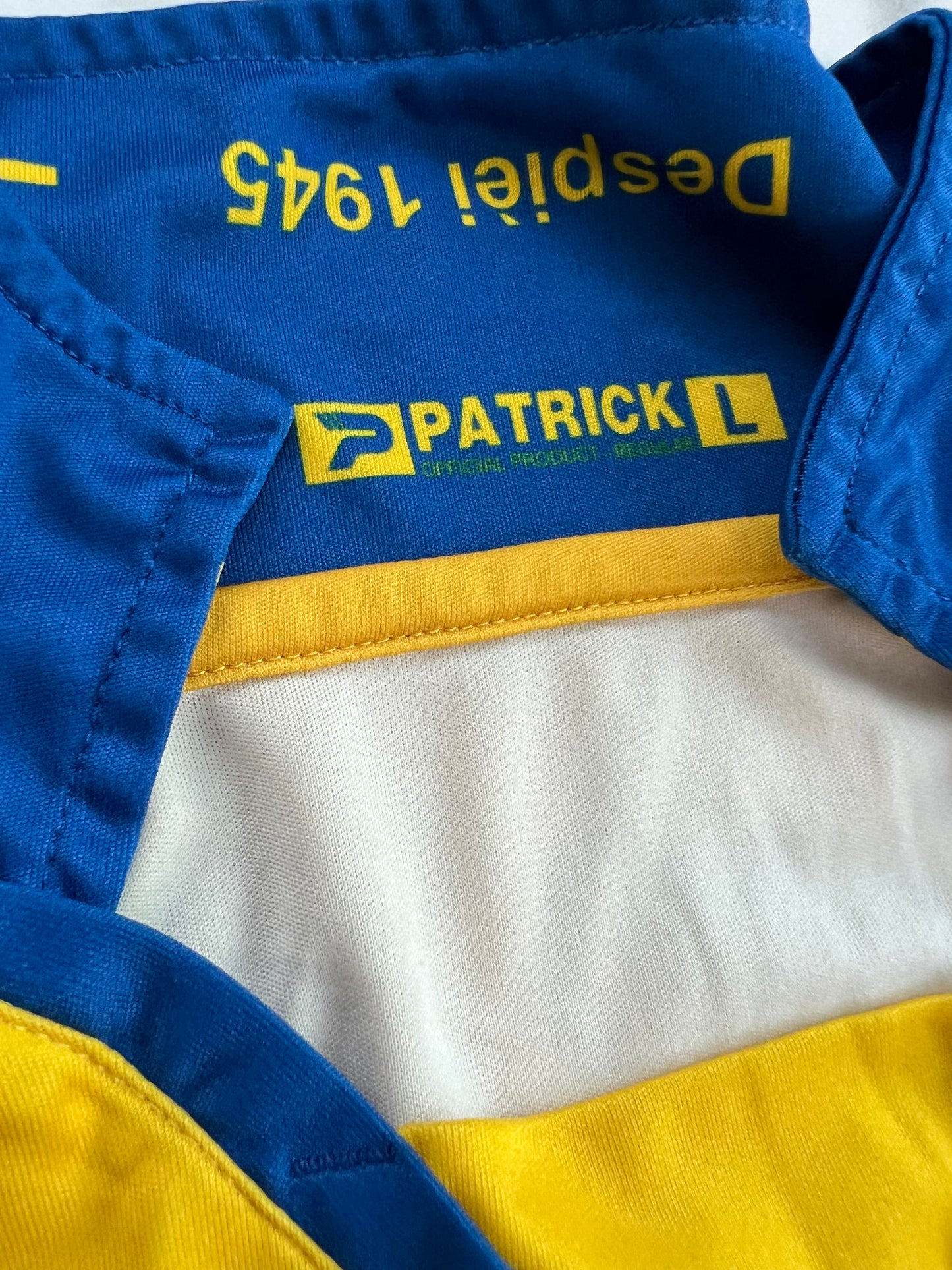 Sc Toulon U19 Patrick 18/19