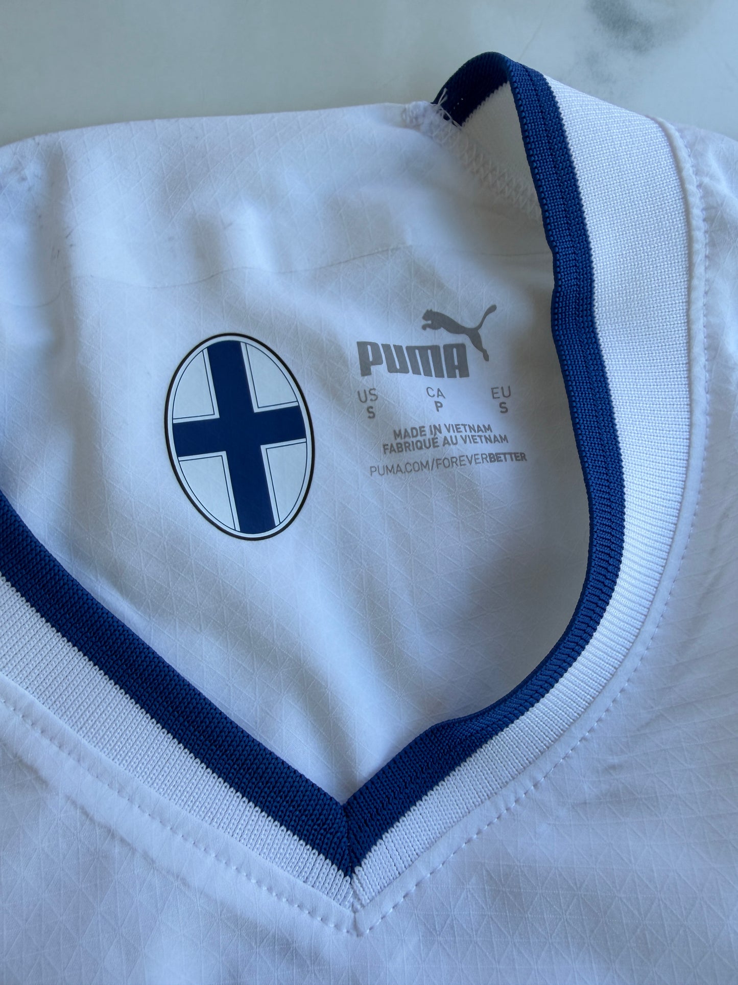 Mfs Olympique de Marseille Youth League #12 Puma 22/23 taille S